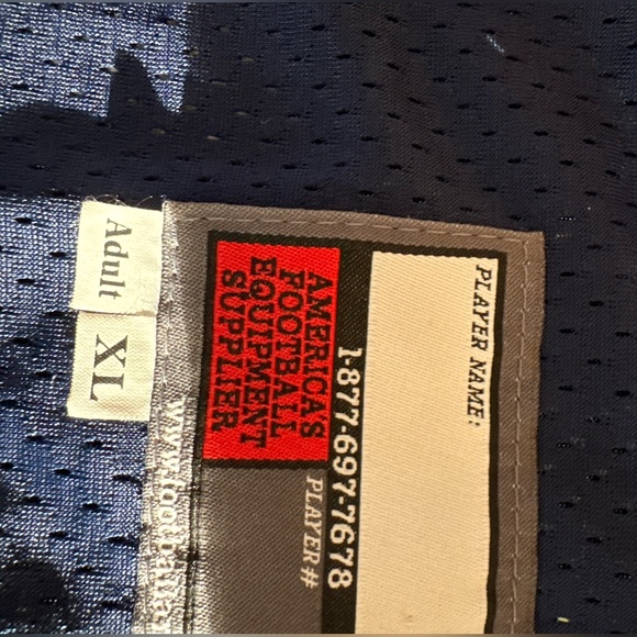 UTSA Football Jersey SWIFT - Picture 8 of 11